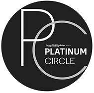 Hospitality Design Platinum Circle Awards logo