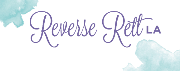 Reverse Rett LA 2018 logo