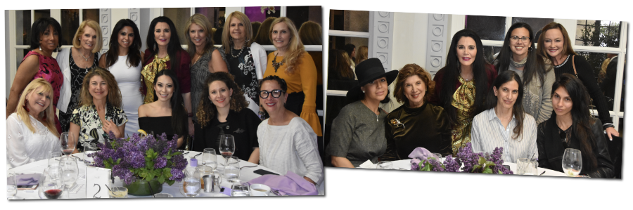 Your Mom Cares 2018 at Spago Beverly Hills"