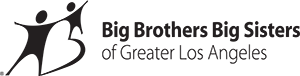 Big Brothers Big Sisters LA logo