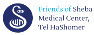 Friends of Sheba Medical Center logo