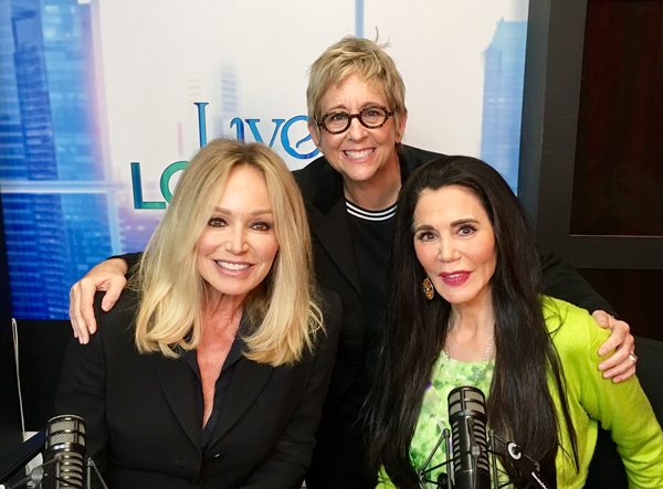 Barbara Lazaroff on Live Love Thrive Talk Show with Catherine Gray