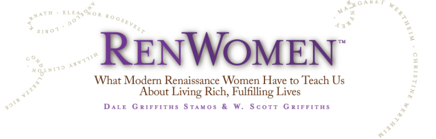 RenWomen header logo