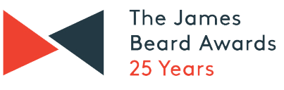 James Beard 2015 Awards logo