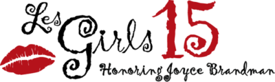 Les Girls Cabaret 2015 logo