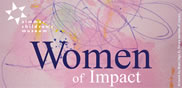 Zimmer Children's Museum Women of Impact logo