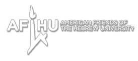 logo of American Friends of the Hebrew University